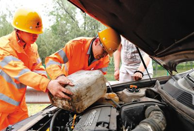 兰西吴江道路救援