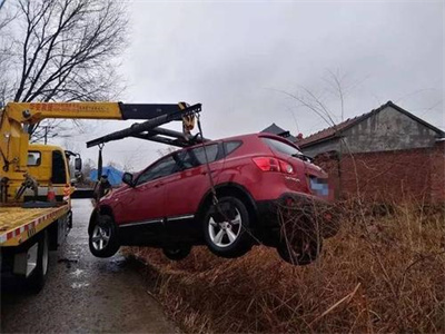 兰西楚雄道路救援